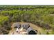 Desirable community offering mature trees, well maintained lawns, and beautiful homes in a tranquil and idyllic setting at 7500 Happy Hollow Dr, Mint Hill, NC 28227