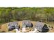 Desirable community offering mature trees, well maintained lawns, and beautiful homes in a tranquil and idyllic setting at 7500 Happy Hollow Dr, Mint Hill, NC 28227