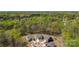 Desirable community offering mature trees, well maintained lawns, and beautiful homes in a tranquil and idyllic setting at 7500 Happy Hollow Dr, Mint Hill, NC 28227