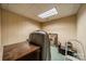 Small basement room with storage and decor at 807 And 809 Sparrow Springs Rd, Kings Mountain, NC 28086