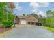 Charming brick home with a well-maintained lawn and driveway at 807 And 809 Sparrow Springs Rd, Kings Mountain, NC 28086