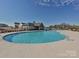 An inviting community pool with a spacious deck, complete with a clubhouse for residents to enjoy at 104 Hemlock Cove Ct, Mooresville, NC 28117