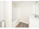 Bathroom featuring a tub with a shower and a vanity at 1127 Mckay Rd, Newton, NC 28658