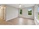 Bedroom with neutral walls and wood flooring at 1320 Beaconfield Ct, Rock Hill, SC 29730