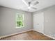 Bright bedroom with a window and large closet at 1320 Beaconfield Ct, Rock Hill, SC 29730