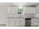 Modern kitchen with stainless steel appliances and granite countertops at 1320 Beaconfield Ct, Rock Hill, SC 29730