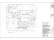 Detailed first floor plan showcasing layout with Primary suite, garage, kitchen, and living spaces at 1429 Coppergate Dr, Salisbury, NC 28147