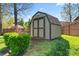 Image of a shed in the backyard at 14827 Smith Rd, Charlotte, NC 28273