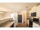 Well-equipped kitchen with granite countertops, stainless steel appliances, and pantry space at 2035 Talbert Ct, Charlotte, NC 28214