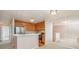 Well-lit kitchen area with stainless steel appliances and ample cabinet space at 329 Northwest Dr, Davidson, NC 28036