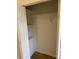 Walk in closet with wire rack shelves for organization at 3735 Stonehaven Dr, Charlotte, NC 28215