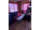 Bedroom full of personal items, offering ample storage space at 4331 Knollcrest Dr, Charlotte, NC 28208