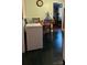 Kitchen with a table, chairs, and an open layout at 4331 Knollcrest Dr, Charlotte, NC 28208