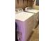 Laundry area with a washer and dryer at 4331 Knollcrest Dr, Charlotte, NC 28208