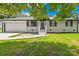 Charming single-story home with light colored exterior and a well-maintained front yard at 504 Katherine Ave, Kings Mountain, NC 28086