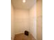 Walk-in closet provides ample storage space with shelving at 8606 Highgate Dr, Charlotte, NC 28215