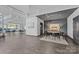 Spacious lounge area with contemporary decor and comfortable seating arrangements at 210 N Church St # 2305, Charlotte, NC 28202