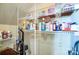 Well-stocked pantry with wire shelving and storage solutions, offering ample space for organization at 309 River Clay Rd, Fort Mill, SC 29708