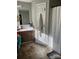 Traditional bathroom with good lighting, cabinet and shower at 554 Trexler Ln, Rock Hill, SC 29732