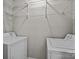Convenient laundry room with shelving, plus washer and dryer hookups at 8230 Rudolph Rd, Charlotte, NC 28216