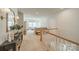 Cozy loft space with neutral color palette, perfect for relaxing at 11036 Shreveport Dr, Huntersville, NC 28078