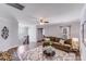 Open living area with comfortable seating and modern decor at 1504 Ridge Haven Rd, Waxhaw, NC 28173