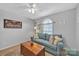 Cozy living room with comfortable seating, ample lighting, and stylish decor creating a relaxed atmosphere at 1584 Beverly Ln, Lincolnton, NC 28092
