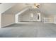 Expansive bonus room, great for entertaining or relaxing at 2805 Sadler Rd, Alexis, NC 28006