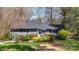 Charming single-story home with a well-maintained front yard, colorful landscaping and neutral exterior at 3846 22Nd Ne St, Hickory, NC 28601