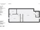 Second-floor floor plan of home at 7816 Wallace Ln, Charlotte, NC 28212