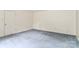 Neutral bedroom with pale blue carpet and plain decor at 783 Carpenter Ave, Mooresville, NC 28115