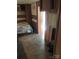 RV bedroom with bed at 128 Twin Bluff Trl # C52, Mount Gilead, NC 27306