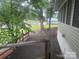 Exterior view of house with a fenced in yard at 128 Twin Bluff Trl # C52, Mount Gilead, NC 27306