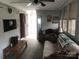 Comfortable living room with classic furnishings and views of the community at 128 Twin Bluff Trl # C52, Mount Gilead, NC 27306
