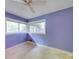 Blue bedroom with plenty of natural light from the window at 1881 Sharonwood Ln, Rock Hill, SC 29732