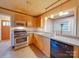 Recently renovated kitchen features stainless steel appliances and updated counter tops at 1881 Sharonwood Ln, Rock Hill, SC 29732