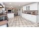An open kitchen design, offering a view into the living space at 2064 Elizabeth Ave, Hickory, NC 28602