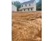 An unfinished backyard awaits landscaping ideas on a spacious lot at 438 Phifer Rd, Kings Mountain, NC 28086
