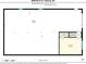 The basement floor plan includes a garage, rec room, storage and utility rooms at 4896 Birch Cir, Hickory, NC 28602