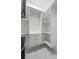 Spacious walk-in closet features custom shelving and storage providing optimal organization at 6548 Emerald Isle Dr, Sherrills Ford, NC 28673