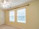 Bedroom with carpet, natural light, and a ceiling fan at 9001 Lanark Ln, Indian Land, SC 29707