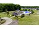 Community pool and clubhouse are enhanced by manicured landscaping and a nearby playground in a desirable neighborhood at 9506 Minnie Lemmond Ln # 170, Mint Hill, NC 28227