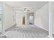 Spacious bonus room with carpet, bright light and neutral walls at 9506 Minnie Lemmond Ln # 170, Mint Hill, NC 28227