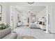 Spacious and serene main bedroom features carpet, neutral tones, and abundant natural light at 9506 Minnie Lemmond Ln # 170, Mint Hill, NC 28227