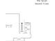 The Dylan floor plan second floor featuring the bonus room, bath, and closet at 1204 Sage Pine Cir, Clover, SC 29710