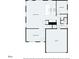 Floor plan showcasing the layout of the first floor in the residence at 1409 Augustus Beamon Dr, Indian Trail, NC 28079