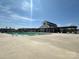 Resort-style pool offering residents a refreshing escape with an expansive sundeck at 1409 Augustus Beamon Dr, Indian Trail, NC 28079