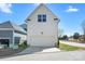 A stunning home with a two-car garage and ample driveway parking at 2363 Shanklin S Ln, Denver, NC 28037