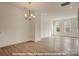 Bright, open living space with hardwood floors and plenty of natural light from large windows at 282 Gilead Rd, Huntersville, NC 28078