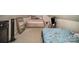 Spacious bedroom showcasing two beds and a neutral color scheme, perfect for relaxation at 3846 Bent Creek Sw Dr # 58, Concord, NC 28027